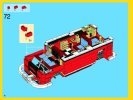 Istruzioni per la Costruzione - LEGO - 10220 - Volkswagen T1 Camper Van: Page 82