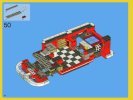 Istruzioni per la Costruzione - LEGO - 10220 - Volkswagen T1 Camper Van: Page 54