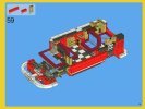 Istruzioni per la Costruzione - LEGO - 10220 - Volkswagen T1 Camper Van: Page 69