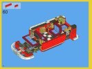 Istruzioni per la Costruzione - LEGO - 10220 - Volkswagen T1 Camper Van: Page 70