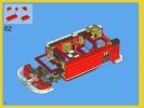 Istruzioni per la Costruzione - LEGO - 10220 - Volkswagen T1 Camper Van: Page 72