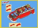 Istruzioni per la Costruzione - LEGO - 10220 - Volkswagen T1 Camper Van: Page 81