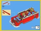 Istruzioni per la Costruzione - LEGO - 10220 - Volkswagen T1 Camper Van: Page 83