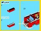 Istruzioni per la Costruzione - LEGO - 10220 - Volkswagen T1 Camper Van: Page 8