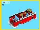 Istruzioni per la Costruzione - LEGO - 10220 - Volkswagen T1 Camper Van: Page 9