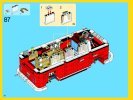 Istruzioni per la Costruzione - LEGO - 10220 - Volkswagen T1 Camper Van: Page 20