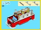 Istruzioni per la Costruzione - LEGO - 10220 - Volkswagen T1 Camper Van: Page 31