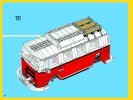 Istruzioni per la Costruzione - LEGO - 10220 - Volkswagen T1 Camper Van: Page 66