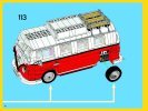 Istruzioni per la Costruzione - LEGO - 10220 - Volkswagen T1 Camper Van: Page 74