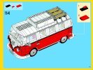 Istruzioni per la Costruzione - LEGO - 10220 - Volkswagen T1 Camper Van: Page 75