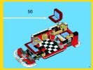 Istruzioni per la Costruzione - LEGO - 10220 - Volkswagen T1 Camper Van: Page 63