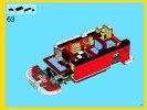 Istruzioni per la Costruzione - LEGO - 10220 - Volkswagen T1 Camper Van: Page 73