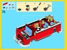 Istruzioni per la Costruzione - LEGO - 10220 - Volkswagen T1 Camper Van: Page 6