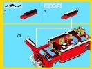 Istruzioni per la Costruzione - LEGO - 10220 - Volkswagen T1 Camper Van: Page 3