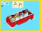 Istruzioni per la Costruzione - LEGO - 10220 - Volkswagen T1 Camper Van: Page 20