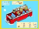 Istruzioni per la Costruzione - LEGO - 10220 - Volkswagen T1 Camper Van: Page 25