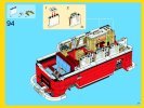 Istruzioni per la Costruzione - LEGO - 10220 - Volkswagen T1 Camper Van: Page 27