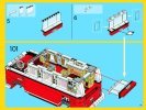 Istruzioni per la Costruzione - LEGO - 10220 - Volkswagen T1 Camper Van: Page 35