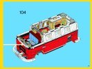 Istruzioni per la Costruzione - LEGO - 10220 - Volkswagen T1 Camper Van: Page 39