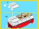 Istruzioni per la Costruzione - LEGO - 10220 - Volkswagen T1 Camper Van: Page 50