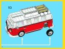 Istruzioni per la Costruzione - LEGO - 10220 - Volkswagen T1 Camper Van: Page 74