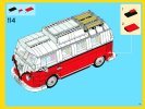 Istruzioni per la Costruzione - LEGO - 10220 - Volkswagen T1 Camper Van: Page 75