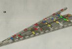 Istruzioni per la Costruzione - LEGO - Star Wars - 10221 - Super Star Destroyer™: Page 57