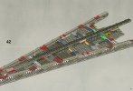 Istruzioni per la Costruzione - LEGO - Star Wars - 10221 - Super Star Destroyer™: Page 73