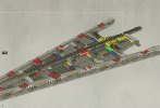 Istruzioni per la Costruzione - LEGO - Star Wars - 10221 - Super Star Destroyer™: Page 76