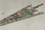 Istruzioni per la Costruzione - LEGO - Star Wars - 10221 - Super Star Destroyer™: Page 87