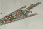 Istruzioni per la Costruzione - LEGO - Star Wars - 10221 - Super Star Destroyer™: Page 92