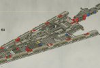 Istruzioni per la Costruzione - LEGO - Star Wars - 10221 - Super Star Destroyer™: Page 112