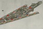 Istruzioni per la Costruzione - LEGO - Star Wars - 10221 - Super Star Destroyer™: Page 117