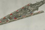 Istruzioni per la Costruzione - LEGO - Star Wars - 10221 - Super Star Destroyer™: Page 129