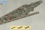 Istruzioni per la Costruzione - LEGO - Star Wars - 10221 - Super Star Destroyer™: Page 132