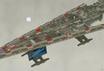 Istruzioni per la Costruzione - LEGO - Star Wars - 10221 - Super Star Destroyer™: Page 143