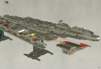 Istruzioni per la Costruzione - LEGO - Star Wars - 10221 - Super Star Destroyer™: Page 155