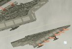 Istruzioni per la Costruzione - LEGO - Star Wars - 10221 - Super Star Destroyer™: Page 217