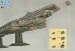 Istruzioni per la Costruzione - LEGO - Star Wars - 10221 - Super Star Destroyer™: Page 218