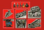 Istruzioni per la Costruzione - LEGO - Star Wars - 10221 - Super Star Destroyer™: Page 223