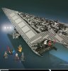 Istruzioni per la Costruzione - LEGO - Star Wars - 10221 - Super Star Destroyer™: Page 228