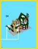 Istruzioni per la Costruzione - LEGO - 10222 - Winter Village Post Office: Page 66