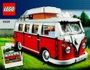 Istruzioni per la Costruzione - LEGO - 10222 - Winter Village Post Office: Page 82