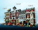 Istruzioni per la Costruzione - LEGO - 10222 - Winter Village Post Office: Page 80