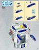 Istruzioni per la Costruzione - LEGO - Star Wars - 10225 - R2-D2™: Page 69