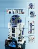 Istruzioni per la Costruzione - LEGO - Star Wars - 10225 - R2-D2™: Page 45