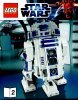 Istruzioni per la Costruzione - LEGO - Star Wars - 10225 - R2-D2™: Page 1