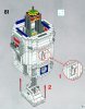 Istruzioni per la Costruzione - LEGO - Star Wars - 10225 - R2-D2™: Page 13