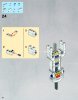 Istruzioni per la Costruzione - LEGO - Star Wars - 10225 - R2-D2™: Page 26