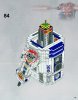 Istruzioni per la Costruzione - LEGO - Star Wars - 10225 - R2-D2™: Page 27